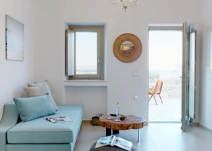 Onar Paros Ferienhaus Chrisi Akti (Paros)