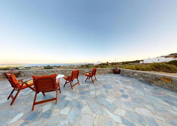 Ferienhaus Onar Paros Chrisi Akti (Paros)