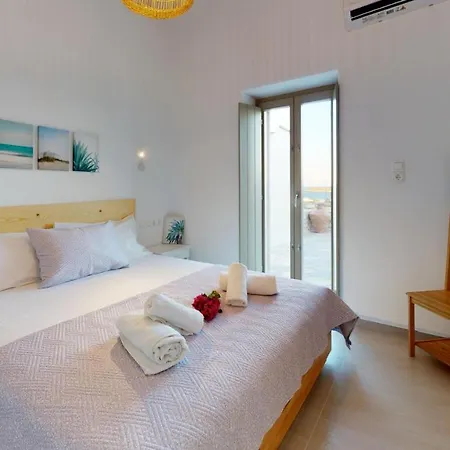 Onar Paros Holiday home *