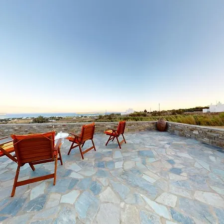 Holiday home Onar Paros Chrisi Akti (Paros)