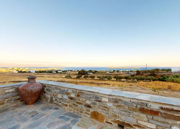 Onar Paros Дом отдыха