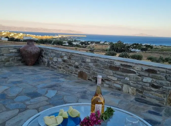 Onar Paros * Хриси-Акти